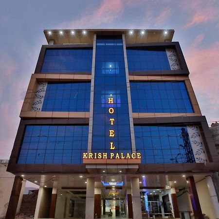 Hotel Krish Palace Pushkar Ngoại thất bức ảnh