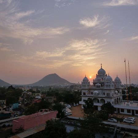 Hotel Krish Palace Pushkar Ngoại thất bức ảnh