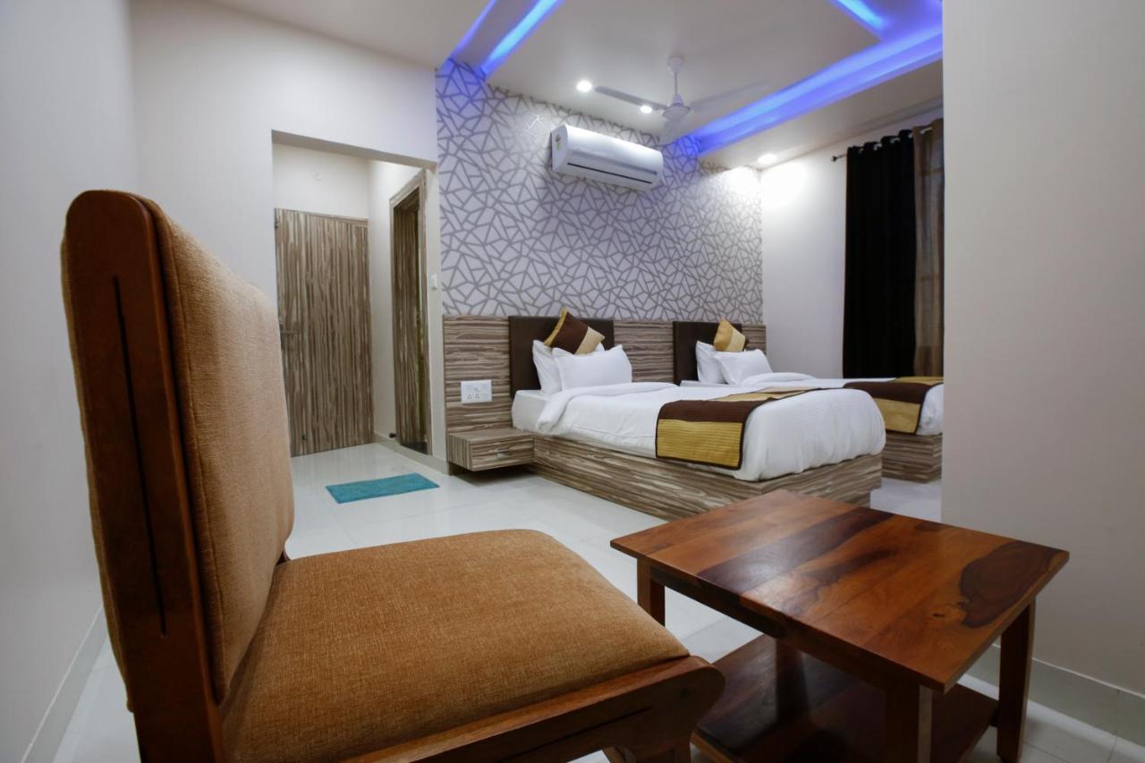 Hotel Krish Palace Pushkar Ngoại thất bức ảnh