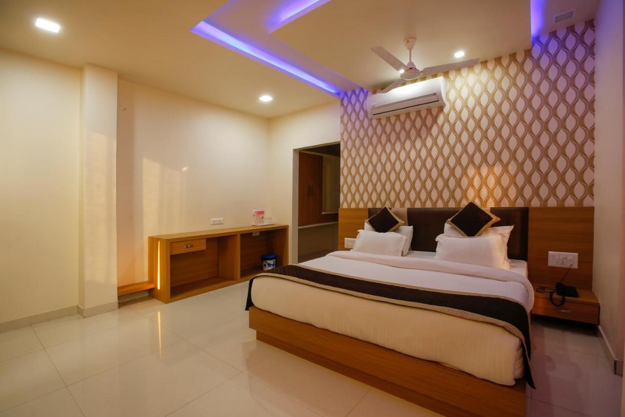 Hotel Krish Palace Pushkar Ngoại thất bức ảnh