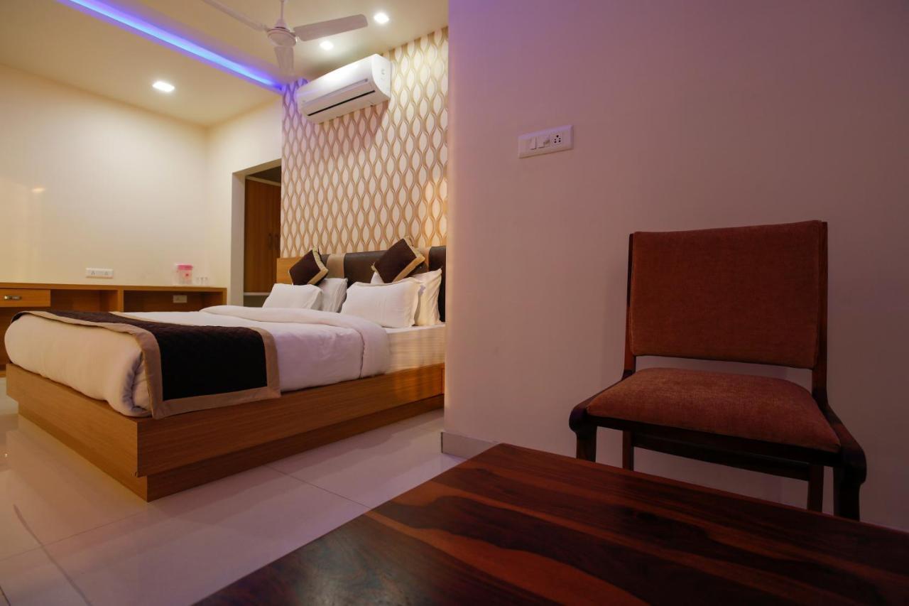 Hotel Krish Palace Pushkar Ngoại thất bức ảnh